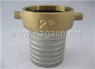 Female Pin Lug Shank Coupling