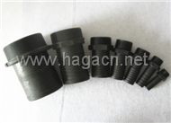PP Male Pin Lug Shank Coupling