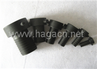PP Female Pin Lug Shank Coupling