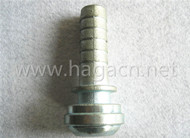 Hose stem