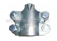 Interlocking Clamp with 4 Bolts