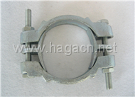 Double Bolt Clamp