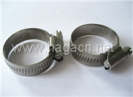 German Type Hose Clamp