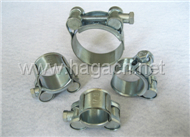 Unitary Bolt Super Clamp (with solid nut)