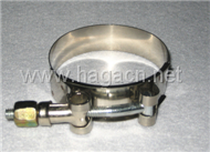 T - Bolt Hose Clamp
