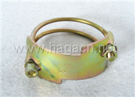 Double Spirl Tiger Clamp