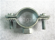Lined Split Clamps
