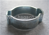 Double Ear Clamp