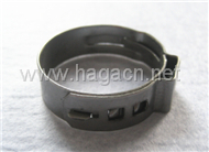 Singe Ear Stepless Clamp