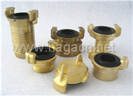 GEKA Quick Coupling