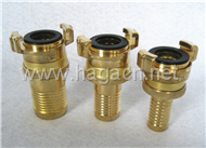 GEKA coupling
