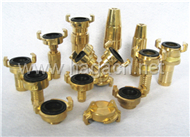 Different Types of GEKA Coupling