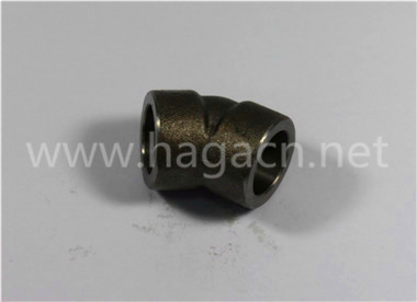 socket 45 degree elbow