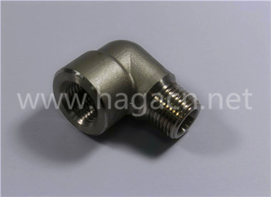 threaded street elbow