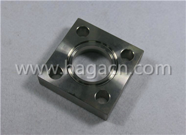 hydraulic square flange