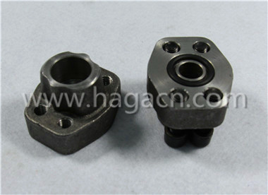 Sae socket weld flange