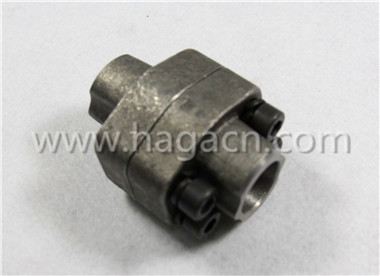 Sae socket weld flange