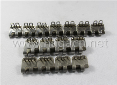 Mini belt fastener