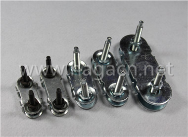 solid plate fastener2