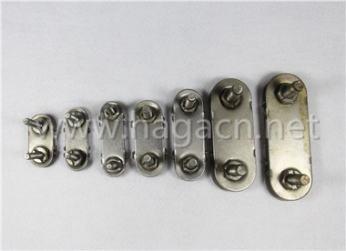 solid plate fastener3
