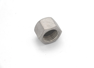 Hexagon cap