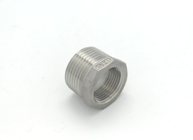 Hexagon bushing