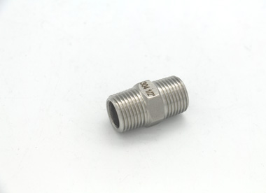 Hex nipple