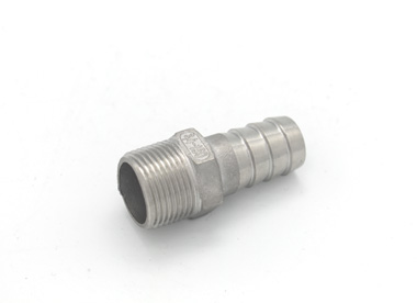 Hex hose nipple
