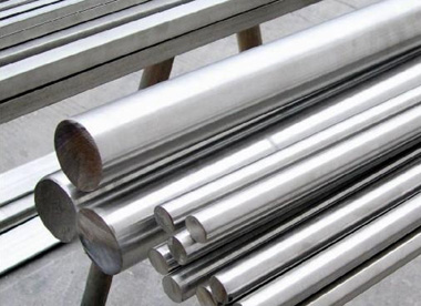 Stainless steel bar