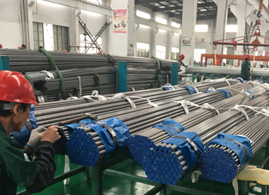 Carbon steel pipe