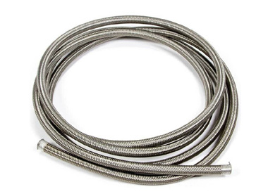 Stainless steel braided hose