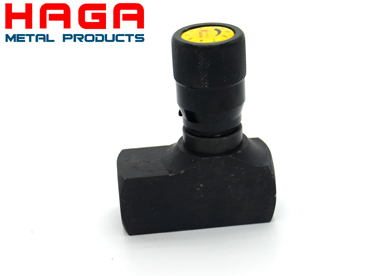 Hydraulic check valve LA series