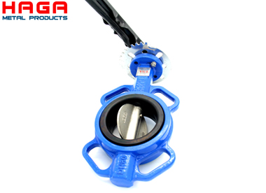 Butterfly valve