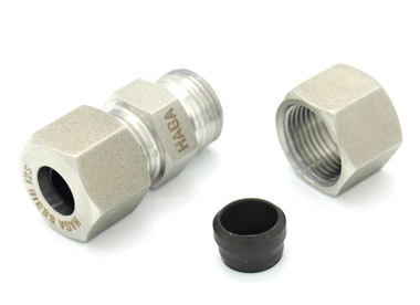 stainless steel single ferrule