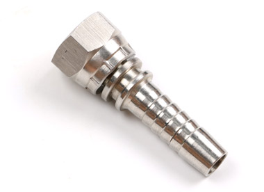 stainless steel hose fitting