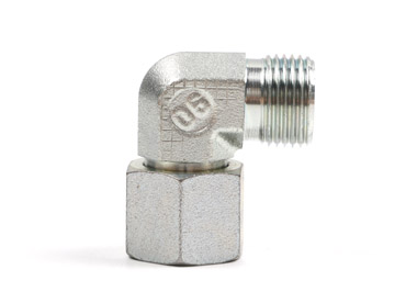 Elbow adapter
