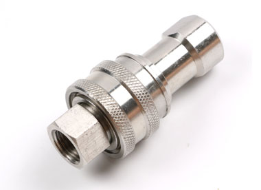 ISO B stainless steel