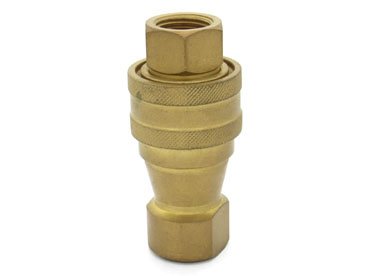 ISO B brass