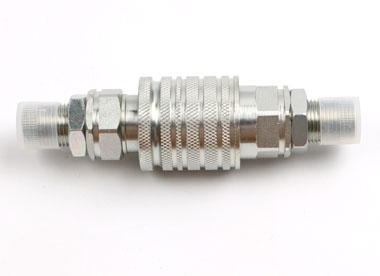 ISO 5675 push pull type